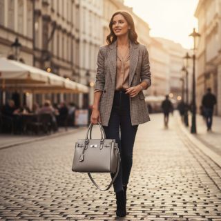 ✨ Zažiarte s eleganciou! Moderná dámska sada šperkov z chirurgickej ocele teraz len za 16 EUR (pôvodne 19 EUR) 💎 Ktorý...