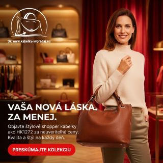 👉https://www.kabelky-vypredaj.eu/vyhladavanie/?string=1272