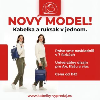 👉 https://www.kabelky-vypredaj.eu/vyhladavanie/?string=KP1108