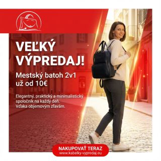 👉 https://www.kabelky-vypredaj.eu/vyhladavanie/?string=1066